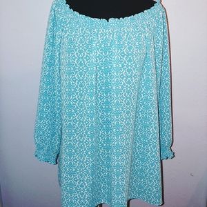 Off The Shoulder Blouse